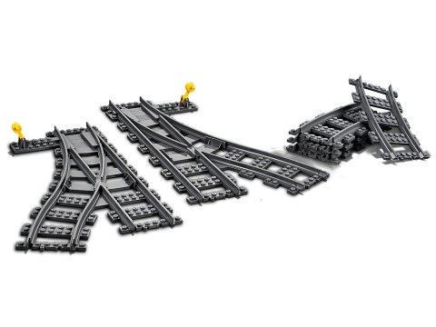 LEGO City 60238 Zwrotnice LEGO City 60238 Zwrotnice