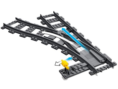 LEGO City 60238 Zwrotnice LEGO City 60238 Zwrotnice