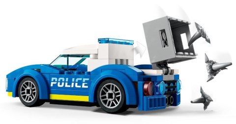 LEGO City 60314 Policyjny pościg za furgonetką z lodami LEGO City 60314 Policyjny pościg za furgonetką z lodami
