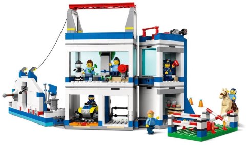 LEGO City 60372 Akademia policyjna LEGO City 60372 Akademia policyjna