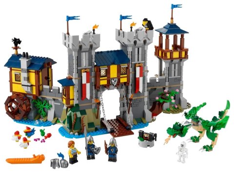 LEGO Creator 31120 Średniowieczny Zamek LEGO Creator 31120 Średniowieczny Zamek