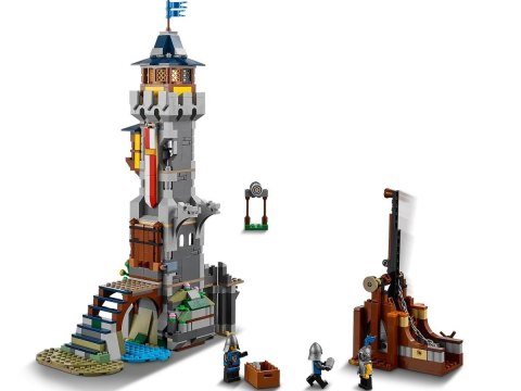 LEGO Creator 31120 Średniowieczny Zamek LEGO Creator 31120 Średniowieczny Zamek