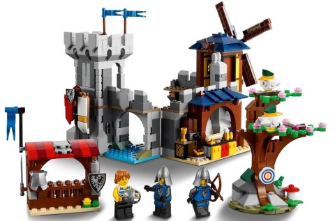 LEGO Creator 31120 Średniowieczny Zamek LEGO Creator 31120 Średniowieczny Zamek