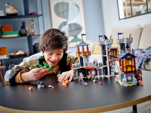 LEGO Creator 31120 Średniowieczny Zamek LEGO Creator 31120 Średniowieczny Zamek