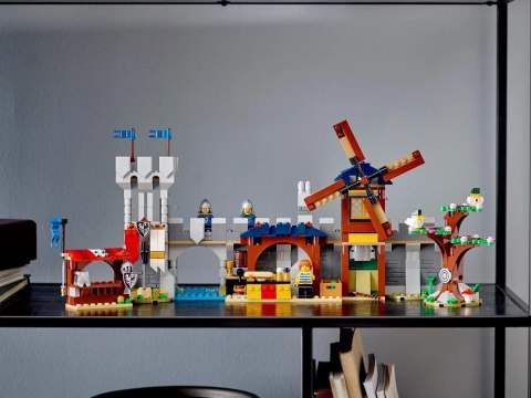 LEGO Creator 31120 Średniowieczny Zamek LEGO Creator 31120 Średniowieczny Zamek