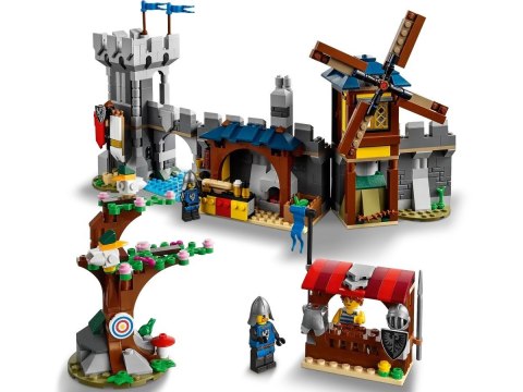 LEGO Creator 31120 Średniowieczny Zamek LEGO Creator 31120 Średniowieczny Zamek