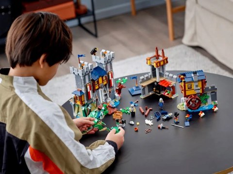 LEGO Creator 31120 Średniowieczny Zamek LEGO Creator 31120 Średniowieczny Zamek