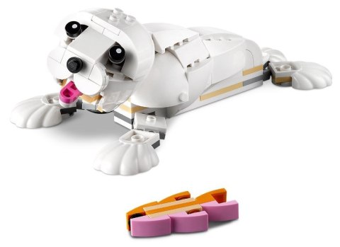 LEGO Creator 31133 Biały królik LEGO Creator 31133 Biały królik
