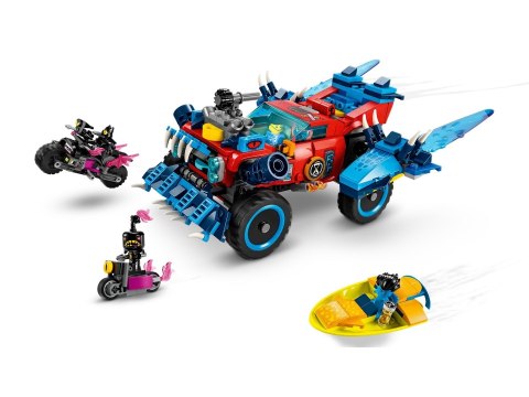 LEGO DREAMZzz 71458 Krokodylowy samochód LEGO DREAMZzz 71458 Krokodylowy samochód