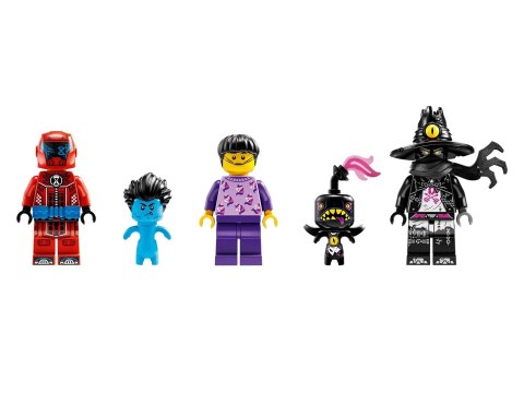 LEGO DREAMZzz 71458 Krokodylowy samochód LEGO DREAMZzz 71458 Krokodylowy samochód