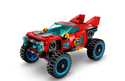 LEGO DREAMZzz 71458 Krokodylowy samochód LEGO DREAMZzz 71458 Krokodylowy samochód
