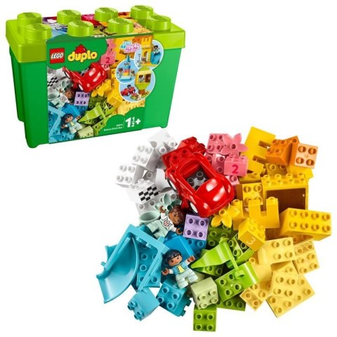 LEGO DUPLO 10914 Pudełko z klockami Deluxe LEGO DUPLO 10914 Pudełko z klockami Deluxe