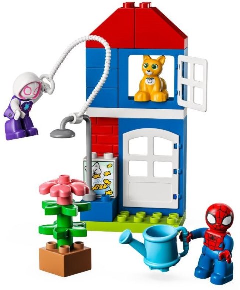 LEGO DUPLO 10995 Super Heroes Spider-Man zabawa w dom LEGO DUPLO 10995 Super Heroes Spider-Man zabawa w dom