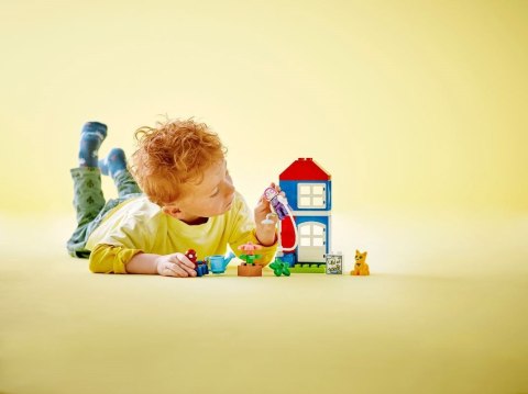 LEGO DUPLO 10995 Super Heroes Spider-Man zabawa w dom LEGO DUPLO 10995 Super Heroes Spider-Man zabawa w dom