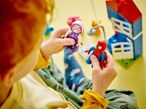 LEGO DUPLO 10995 Super Heroes Spider-Man zabawa w dom LEGO DUPLO 10995 Super Heroes Spider-Man zabawa w dom
