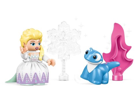 LEGO Disney 10418 Elza i Bruni w Zaczarowanym Lesie LEGO Disney 10418 Elza i Bruni w Zaczarowanym Lesie