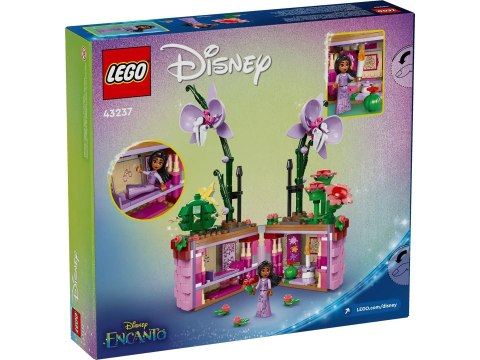 LEGO Disney 43237 Doniczka Isabeli LEGO Disney 43237 Doniczka Isabeli