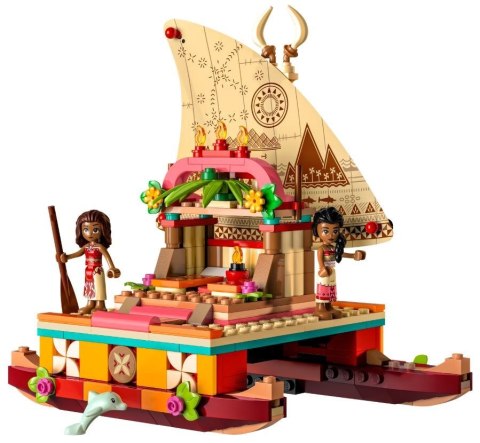 LEGO Disney Princess 43210 Katamaran Vaiany LEGO Disney Princess 43210 Katamaran Vaiany