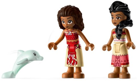 LEGO Disney Princess 43210 Katamaran Vaiany LEGO Disney Princess 43210 Katamaran Vaiany