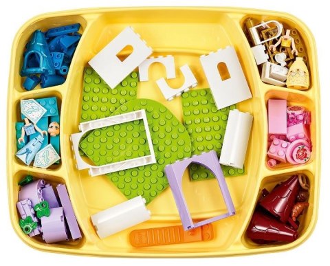 LEGO Disney Princess 43219 Kreatywne zamki księżniczek Disneya LEGO Disney Princess 43219 Kreatywne zamki księżniczek Disneya