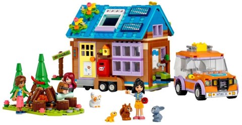 LEGO Friends 41735 Mobilny domek LEGO Friends 41735 Mobilny domek