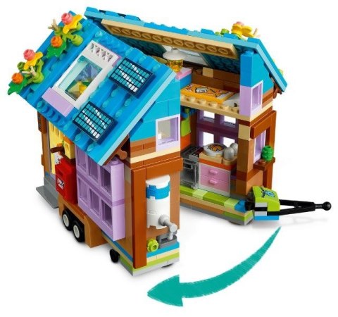 LEGO Friends 41735 Mobilny domek LEGO Friends 41735 Mobilny domek