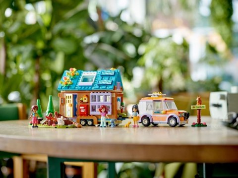 LEGO Friends 41735 Mobilny domek LEGO Friends 41735 Mobilny domek