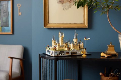 X LEGO Harry Potter 76419 Zamek Hogwart i błonia X LEGO Harry Potter 76419 Zamek Hogwart i błonia