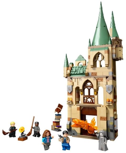 LEGO Harry Potter TM 76413 Hogwart: Pokój Życzeń LEGO Harry Potter TM 76413 Hogwart: Pokój Życzeń