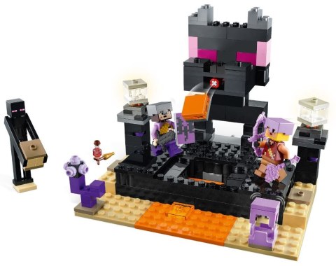 LEGO Minecraft 21242 Arena Endu LEGO Minecraft 21242 Arena Endu