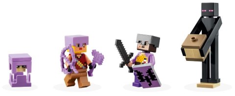 LEGO Minecraft 21242 Arena Endu LEGO Minecraft 21242 Arena Endu