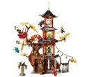 LEGO NINJAGO 71795 Świątynia smoczej energii