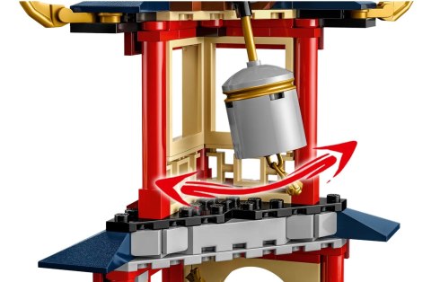 LEGO NINJAGO 71795 Świątynia smoczej energii LEGO NINJAGO 71795 Świątynia smoczej energii