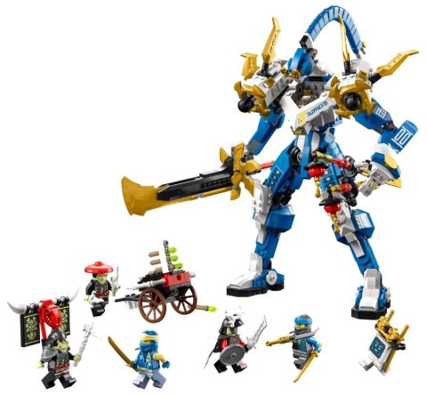 LEGO Ninjago 71785 Tytan mech Jaya LEGO Ninjago 71785 Tytan mech Jaya