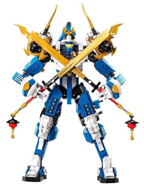 LEGO Ninjago 71785 Tytan mech Jaya LEGO Ninjago 71785 Tytan mech Jaya