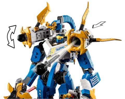 LEGO Ninjago 71785 Tytan mech Jaya LEGO Ninjago 71785 Tytan mech Jaya