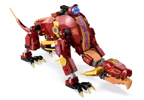 LEGO Ninjago 71793 Lawowy smok zmieniający się w falę ognia LEGO Ninjago 71793 Lawowy smok zmieniający się w falę ognia
