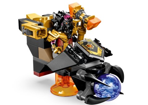 LEGO Ninjago 71793 Lawowy smok zmieniający się w falę ognia LEGO Ninjago 71793 Lawowy smok zmieniający się w falę ognia