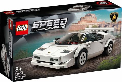 LEGO Speed Champions 76908 Lamborghini Countach LEGO Speed Champions 76908 Lamborghini Countach