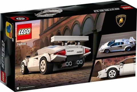 LEGO Speed Champions 76908 Lamborghini Countach LEGO Speed Champions 76908 Lamborghini Countach