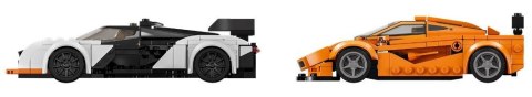 LEGO Speed Champions 76918 McLaren Solus GT i McLaren F1 LM LEGO Speed Champions 76918 McLaren Solus GT i McLaren F1 LM