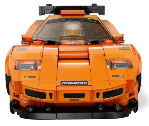 LEGO Speed Champions 76918 McLaren Solus GT i McLaren F1 LM LEGO Speed Champions 76918 McLaren Solus GT i McLaren F1 LM
