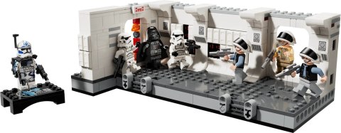 LEGO Star Wars 75387 Wejście na pokład statku kosmicznego Tantive IV LEGO Star Wars 75387 Wejście na pokład statku kosmicznego Tantive IV