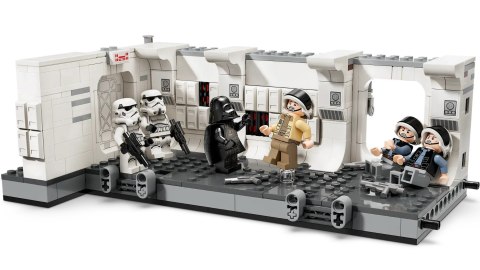 LEGO Star Wars 75387 Wejście na pokład statku kosmicznego Tantive IV LEGO Star Wars 75387 Wejście na pokład statku kosmicznego Tantive IV