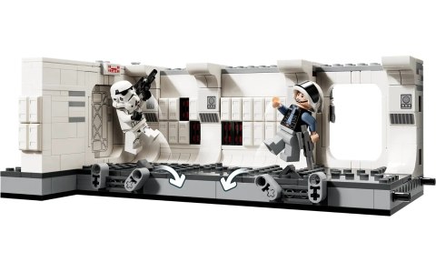 LEGO Star Wars 75387 Wejście na pokład statku kosmicznego Tantive IV LEGO Star Wars 75387 Wejście na pokład statku kosmicznego Tantive IV