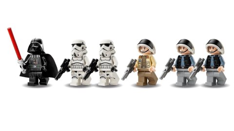 LEGO Star Wars 75387 Wejście na pokład statku kosmicznego Tantive IV LEGO Star Wars 75387 Wejście na pokład statku kosmicznego Tantive IV