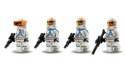 LEGO Star Wars TM 75359 Zestaw bitewny z 332. oddziałem klonów Ahsoki