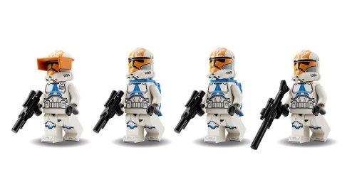 LEGO Star Wars TM 75359 Zestaw bitewny z 332. oddziałem klonów Ahsoki LEGO Star Wars TM 75359 Zestaw bitewny z 332. oddziałem klonów Ahsoki