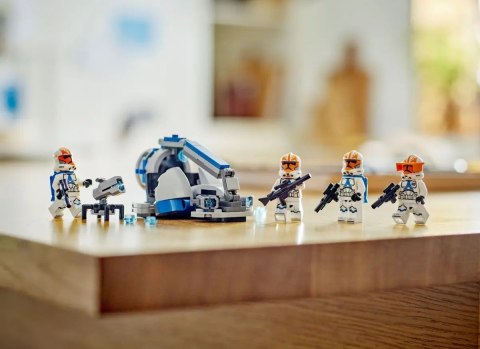 LEGO Star Wars TM 75359 Zestaw bitewny z 332. oddziałem klonów Ahsoki LEGO Star Wars TM 75359 Zestaw bitewny z 332. oddziałem klonów Ahsoki