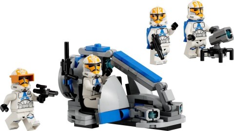 LEGO Star Wars TM 75359 Zestaw bitewny z 332. oddziałem klonów Ahsoki LEGO Star Wars TM 75359 Zestaw bitewny z 332. oddziałem klonów Ahsoki
